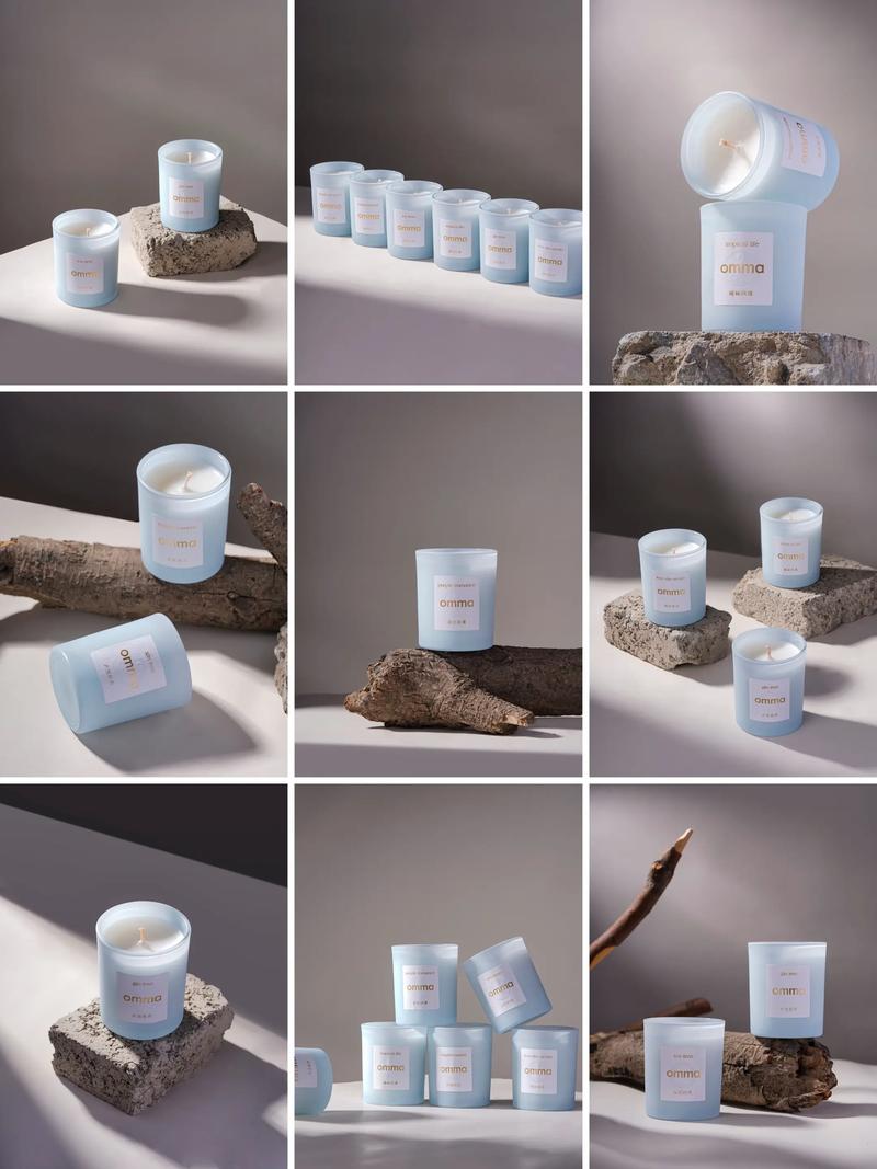 光与蕴的交响 一樽火香薰蜡烛的文艺光影礼赞